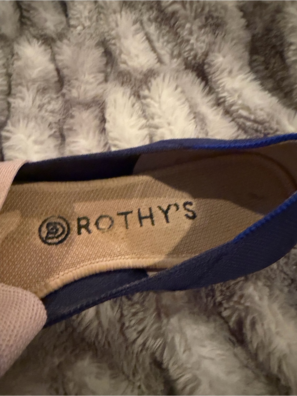 Rothy’s The Point Mary Jane - Picture 4 of 6